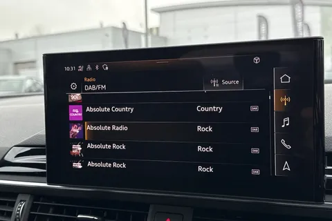 GL22FZK Audi A5 S line 35 TDI  163 PS S tronic Thumbnail #53