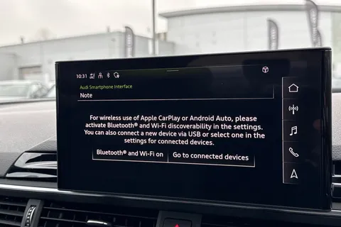 GL22FZK Audi A5 S line 35 TDI  163 PS S tronic Thumbnail #56