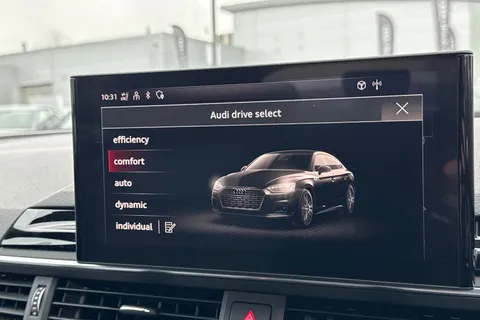 GL22FZK Audi A5 S line 35 TDI  163 PS S tronic Thumbnail #57