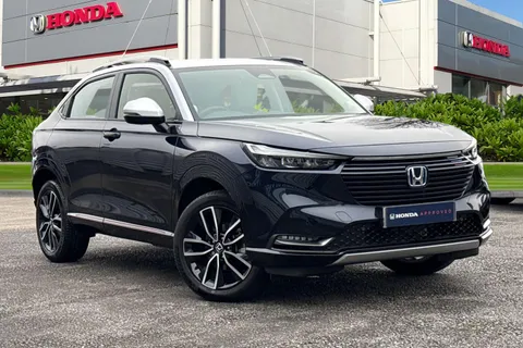 RF74YTN Honda HR-V 1.5 eHEV Advance Style 5dr CVT Thumbnail #2