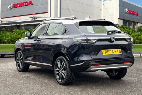 RF74YTN Honda HR-V 1.5 eHEV Advance Style 5dr CVT Thumbnail #3