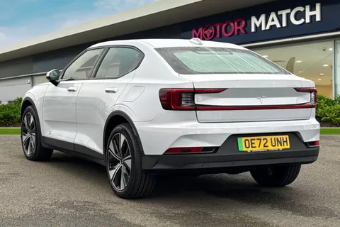 OE72UNH Polestar Polestar 2 Single Motor 69kWh Standard Range Fastback Auto FWD 5dr Thumbnail #2