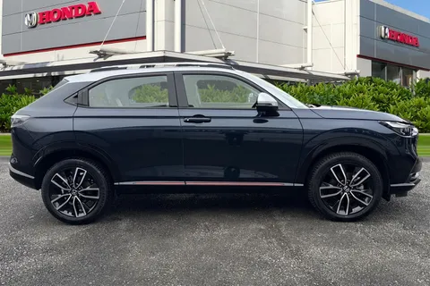 RF74YTN Honda HR-V 1.5 eHEV Advance Style 5dr CVT Thumbnail #4