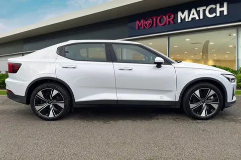 OE72UNH Polestar Polestar 2 Single Motor 69kWh Standard Range Fastback Auto FWD 5dr Thumbnail #3