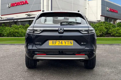 RF74YTN Honda HR-V 1.5 eHEV Advance Style 5dr CVT Thumbnail #7