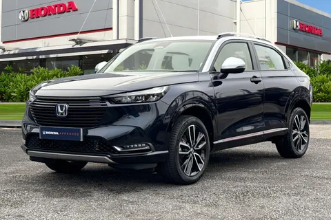 RF74YTN Honda HR-V 1.5 eHEV Advance Style 5dr CVT Thumbnail #8