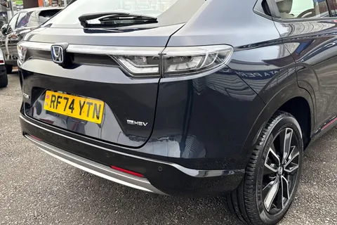 RF74YTN Honda HR-V 1.5 eHEV Advance Style 5dr CVT Thumbnail #11