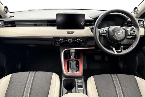 RF74YTN Honda HR-V 1.5 eHEV Advance Style 5dr CVT Thumbnail #18