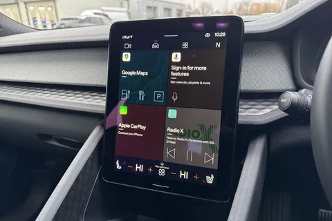 OE72UNH Polestar Polestar 2 Single Motor 69kWh Standard Range Fastback Auto FWD 5dr Thumbnail #17