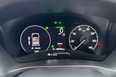 RF74YTN Honda HR-V 1.5 eHEV Advance Style 5dr CVT Thumbnail #20