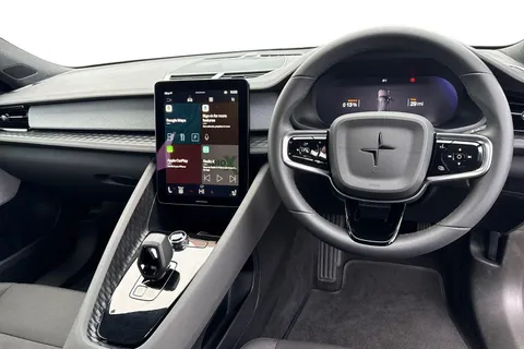 OE72UNH Polestar Polestar 2 Single Motor 69kWh Standard Range Fastback Auto FWD 5dr Thumbnail #18