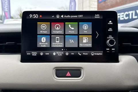 RF74YTN Honda HR-V 1.5 eHEV Advance Style 5dr CVT Thumbnail #21