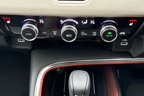 RF74YTN Honda HR-V 1.5 eHEV Advance Style 5dr CVT Thumbnail #22