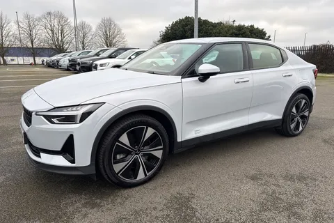 OE72UNH Polestar Polestar 2 Single Motor 69kWh Standard Range Fastback Auto FWD 5dr Thumbnail #29