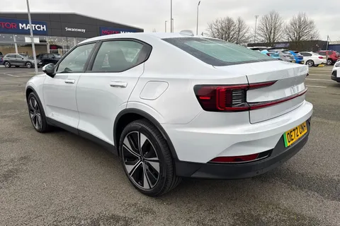 OE72UNH Polestar Polestar 2 Single Motor 69kWh Standard Range Fastback Auto FWD 5dr Thumbnail #31