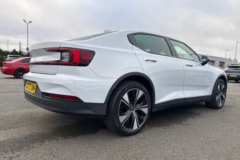 OE72UNH Polestar Polestar 2 Single Motor 69kWh Standard Range Fastback Auto FWD 5dr Thumbnail #34