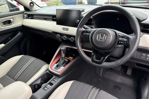RF74YTN Honda HR-V 1.5 eHEV Advance Style 5dr CVT Thumbnail #36