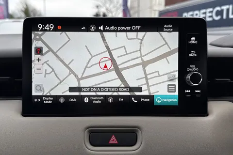 RF74YTN Honda HR-V 1.5 eHEV Advance Style 5dr CVT Thumbnail #45