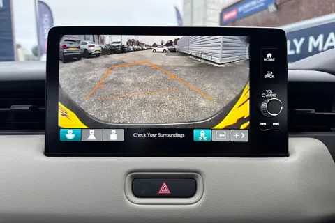 RF74YTN Honda HR-V 1.5 eHEV Advance Style 5dr CVT Thumbnail #47