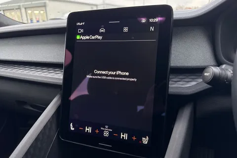 OE72UNH Polestar Polestar 2 Single Motor 69kWh Standard Range Fastback Auto FWD 5dr Thumbnail #49