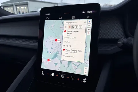 OE72UNH Polestar Polestar 2 Single Motor 69kWh Standard Range Fastback Auto FWD 5dr Thumbnail #51