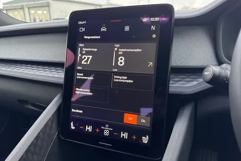 OE72UNH Polestar Polestar 2 Single Motor 69kWh Standard Range Fastback Auto FWD 5dr Thumbnail #52