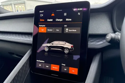 OE72UNH Polestar Polestar 2 Single Motor 69kWh Standard Range Fastback Auto FWD 5dr Thumbnail #53