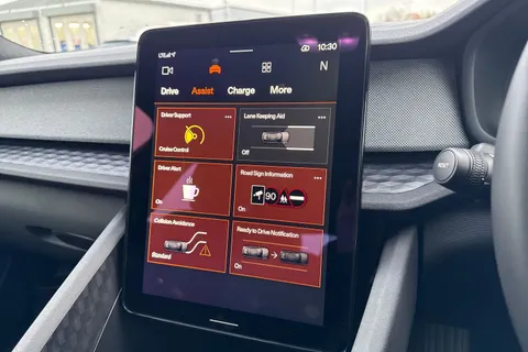 OE72UNH Polestar Polestar 2 Single Motor 69kWh Standard Range Fastback Auto FWD 5dr Thumbnail #54