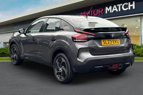 SL23EKU Citroën C4 1.2 PureTech Sense Euro 6 (s/s) 5dr Thumbnail #3