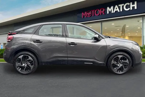 SL23EKU Citroën C4 1.2 PureTech Sense Euro 6 (s/s) 5dr Thumbnail #4