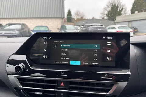 SL23EKU Citroën C4 1.2 PureTech Sense Euro 6 (s/s) 5dr Thumbnail #13