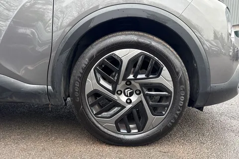 SL23EKU Citroën C4 1.2 PureTech Sense Euro 6 (s/s) 5dr Thumbnail #24