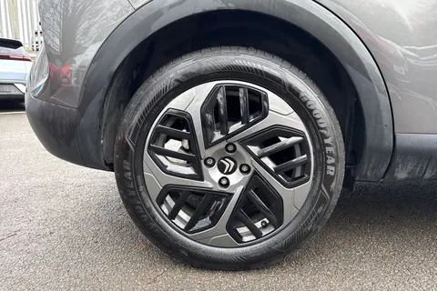 SL23EKU Citroën C4 1.2 PureTech Sense Euro 6 (s/s) 5dr Thumbnail #25