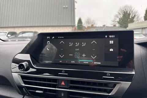 SL23EKU Citroën C4 1.2 PureTech Sense Euro 6 (s/s) 5dr Thumbnail #29