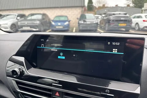 SL23EKU Citroën C4 1.2 PureTech Sense Euro 6 (s/s) 5dr Thumbnail #30