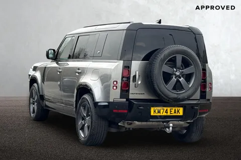KM74EAK Land Rover Defender 110 2.0 P400e X-Dynamic HSE 5dr Thumbnail #3