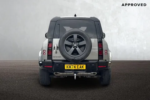 KM74EAK Land Rover Defender 110 2.0 P400e X-Dynamic HSE 5dr Thumbnail #8