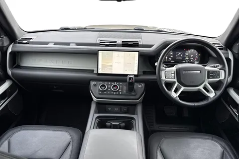 KM74EAK Land Rover Defender 110 2.0 P400e X-Dynamic HSE 5dr Thumbnail #11