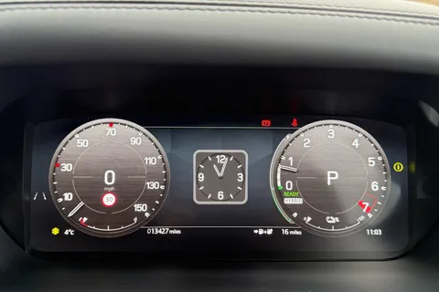 KM74EAK Land Rover Defender 110 2.0 P400e X-Dynamic HSE 5dr Thumbnail #18