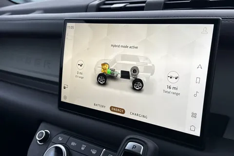 KM74EAK Land Rover Defender 110 2.0 P400e X-Dynamic HSE 5dr Thumbnail #44