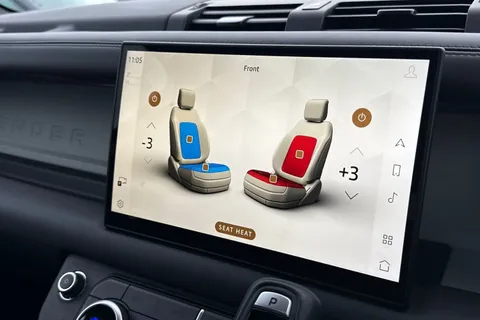 KM74EAK Land Rover Defender 110 2.0 P400e X-Dynamic HSE 5dr Thumbnail #46