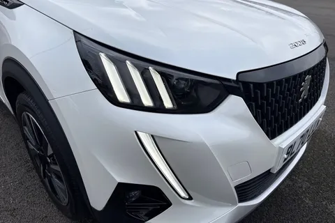 BL70LLK PEUGEOT 2008 1.2 PureTech GT Line EAT Euro 6 (s/s) 5dr Thumbnail #10