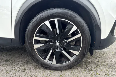 BL70LLK PEUGEOT 2008 1.2 PureTech GT Line EAT Euro 6 (s/s) 5dr Thumbnail #11