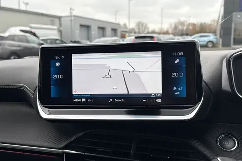 BL70LLK PEUGEOT 2008 1.2 PureTech GT Line EAT Euro 6 (s/s) 5dr Thumbnail #18