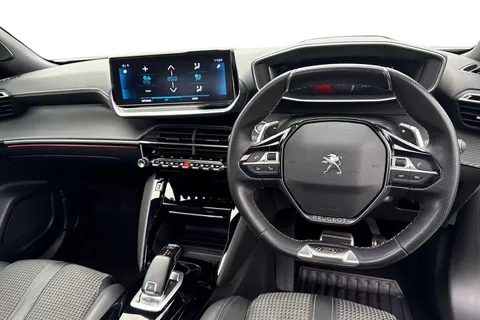 BL70LLK PEUGEOT 2008 1.2 PureTech GT Line EAT Euro 6 (s/s) 5dr Thumbnail #19