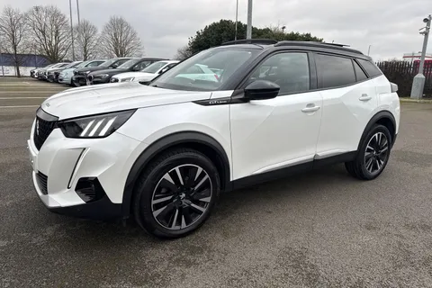 BL70LLK PEUGEOT 2008 1.2 PureTech GT Line EAT Euro 6 (s/s) 5dr Thumbnail #28