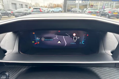 BL70LLK PEUGEOT 2008 1.2 PureTech GT Line EAT Euro 6 (s/s) 5dr Thumbnail #41