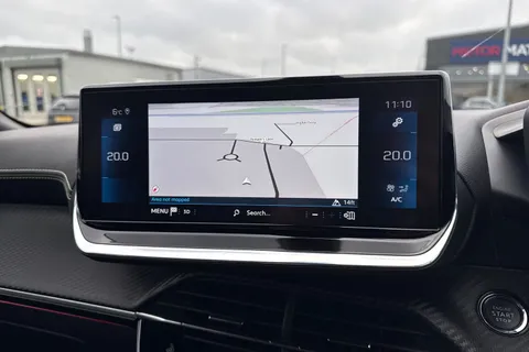 BL70LLK PEUGEOT 2008 1.2 PureTech GT Line EAT Euro 6 (s/s) 5dr Thumbnail #53