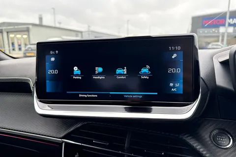 BL70LLK PEUGEOT 2008 1.2 PureTech GT Line EAT Euro 6 (s/s) 5dr Thumbnail #56