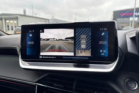 BL70LLK PEUGEOT 2008 1.2 PureTech GT Line EAT Euro 6 (s/s) 5dr Thumbnail #57